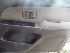 2000 Toyota 4Runner Silver 3.4L MT 4WD #Z21684